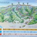 용봉산 주차장 이미지