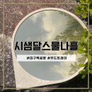 시샘달스물나흘 | 대구 목공방에서 만든 감성 가득 우드트레이, 시샘달스물나흘