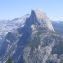 Yosemite National Park - Half Dome 이미지