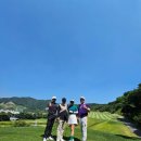 온그린 골프장 이미지