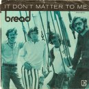 Bread - It Don't Matter To Me 이미지