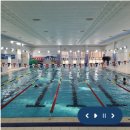 용원국민체육센터 수영장 이미지