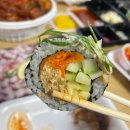 코끼리분식 - 제주시 한림중앙로 16 | 속초 중앙시장 먹거리 추천! 오징어 순대, 중앙 닭강정, 술빵, 장홍김밥, 코끼리 분식 후기!