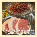 차돌그릴 | 마곡 저녁맛집 찾는다면 차돌박이 육회쌈으로 유명한 차돌그릴 후기