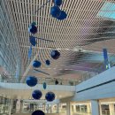 보람줄 | 인천공항 2터미널 마티나라운지 20분 줄서서 먹은 보람 공항라운지 후기