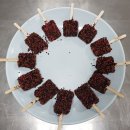 퓨전떡 만들기 이미지