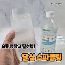 스파클링 라이프 | 제로탄산음료 찾는다면 달심 클렌즈 스파클링 후기