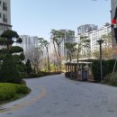 지산중학교 버스정류장 이미지