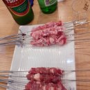 아산양꼬치양다리통구이