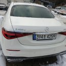 벤츠 S400d 4Matic 2022년식 1억4천만원 이미지