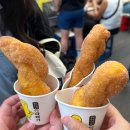 찐형제찹쌀꽈배기 | 광장시장 찹쌀꽈배기 줄서서 먹어야 하는 광장시장 맛집 웨이팅 후기
