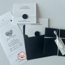 오롯(orot) | 오롯 청첩장 orot 리뷰