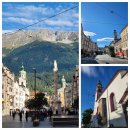 성당포스코the 도서관 | 2025. 가을. 유럽 기차 여행 Day 20 (1) Alone in the Morning Light, Innsbruck 🇦🇹 250921
