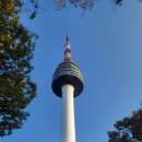 (주)헤르지아 | 단풍 일몰 피크닉 기념품샵 스티커사진 남산 돈까스 헤르지아 (10월 방문) + 작년 11월 초 방문 비교