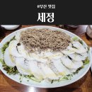 [부산맛집] 풍지 또간집 한치모밀 "세정" 내돈내산 솔직후기 (웨이팅)