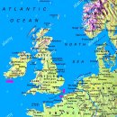 18.세계일주 크루즈여행-아일랜드 코브, 영국 도버, 프랑스 르와브루(Cobh, Dover,Le Habre ) 이미지
