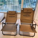 설천면050 | 캠핑의자 @카즈미 모션체어 🤎 (의자커버포함) #리클라이너체어