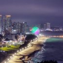 밤뷰 스테이 | 속초롯데리조트 오션뷰 스테이 후기, 속초해수욕장과 외옹치항을 품은 힐링 숙소