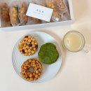 복심 | 오란다 한과 답례품으로 좋은 복심달 디저트 수제강정