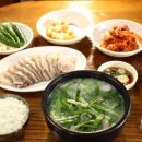 밀양돼지국밥 이미지
