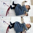 동남지구 미술학원 오하아트스튜디오 2번째수업 : 바디스케이프