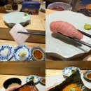 이노우에스시 | 일산 가성비 오마카세 스시 오마카세 스시이노우 디너 후기 예약방법 가격 콜키지