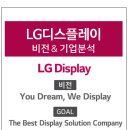기업분석- LG디스플레이 자기소개서항목 작성, 면접준비. 엘지디스플레이 자소서 항목 문항, 2021...