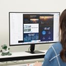 29170-4-B-27 | 27인치 가성비 모니터 추천 LG 27U411B 144Hz 사무용 게임 영상 올인원