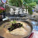 촌골오리 | [안양 촌골오리] 안양유원지맛집 안양애견동반 안양몸보신 안양백숙 내돈내산 후기