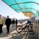 한강 자전거도로2 이미지