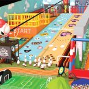 스포츠파크 농구장 이미지