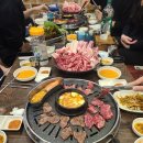 무한칼집생고기 | 정왕동회식 정왕동의 숨겨진 맛집 무한칼집생고기고인돌 후기