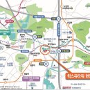 첨단산업단지내도로 이미지