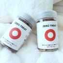 ZERO100 | ZERO COMPLEX 제로슈거 제로솔트 다이어트 간식 제로트릿 한우 후기