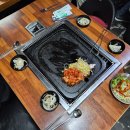 돌판구이삼겹살
