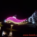 남대천보행교 이미지