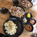 생그루터 민박 | 여름 제주도여행 3박4일 3일차 - 제주독채펜션 제주민박 제주숙소 표선 제주 다홍 / 제주 구좌읍 중국집...