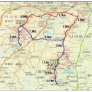 3/17 용봉산덕숭산 연계산행, 100대명산 이미지