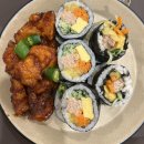 서강대 혼밥 신촌 맛집 &#39;닭장수김밥&#39; 서강대점 후기