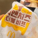 맥도날드 신메뉴 맥앤치즈 더블비프세트 게살 크림 크로켓 [내돈내산] 솔직후기