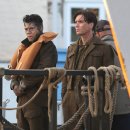 7/28 [해리 스타일스 + 킬리언 머피] 영화 "Dunkirk" 촬영 중 이미지