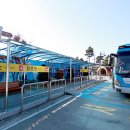 해양레일바이크 용화역 이미지