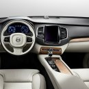 2015 볼보 올뉴 XC90 실내~! 이미지