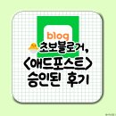 애드윈윈 | 이웃수 18명의 초보 블로거, 애드포스트 승인된 후기🤷‍♀️⁉️ 애드포스트 승인조건, 과정 등 공유