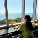 삼박농장 | 제주도 브런치 맛집 서귀포 아침식사 맛집 마녀의언덕 카페 바다