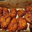 스머프양념통닭 이미지