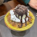 설빙여수 | 설빙 두바이 초코 설빙-내돈내산,솔직후기,실망,가격,칼로리,당류