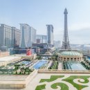 살롱드두(Salon de do) | 마카오 여행 파리지앵 호텔 브런치 카페 라세느