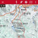 231227 문수산(천상벽산아파트-꼬끼리봉-문수산-문수사-천상벽산아파트) 이미지