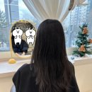 은총 | [화사헤어룸/천천점] 추천하는 젤리펌,레이어드 컷 후기 | 은총디자이너